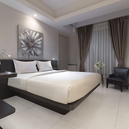 Sun Boutique Hotel Kuta Lombok Eksteriør bilde