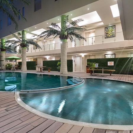 Sun Boutique Hotel Kuta Lombok Eksteriør bilde