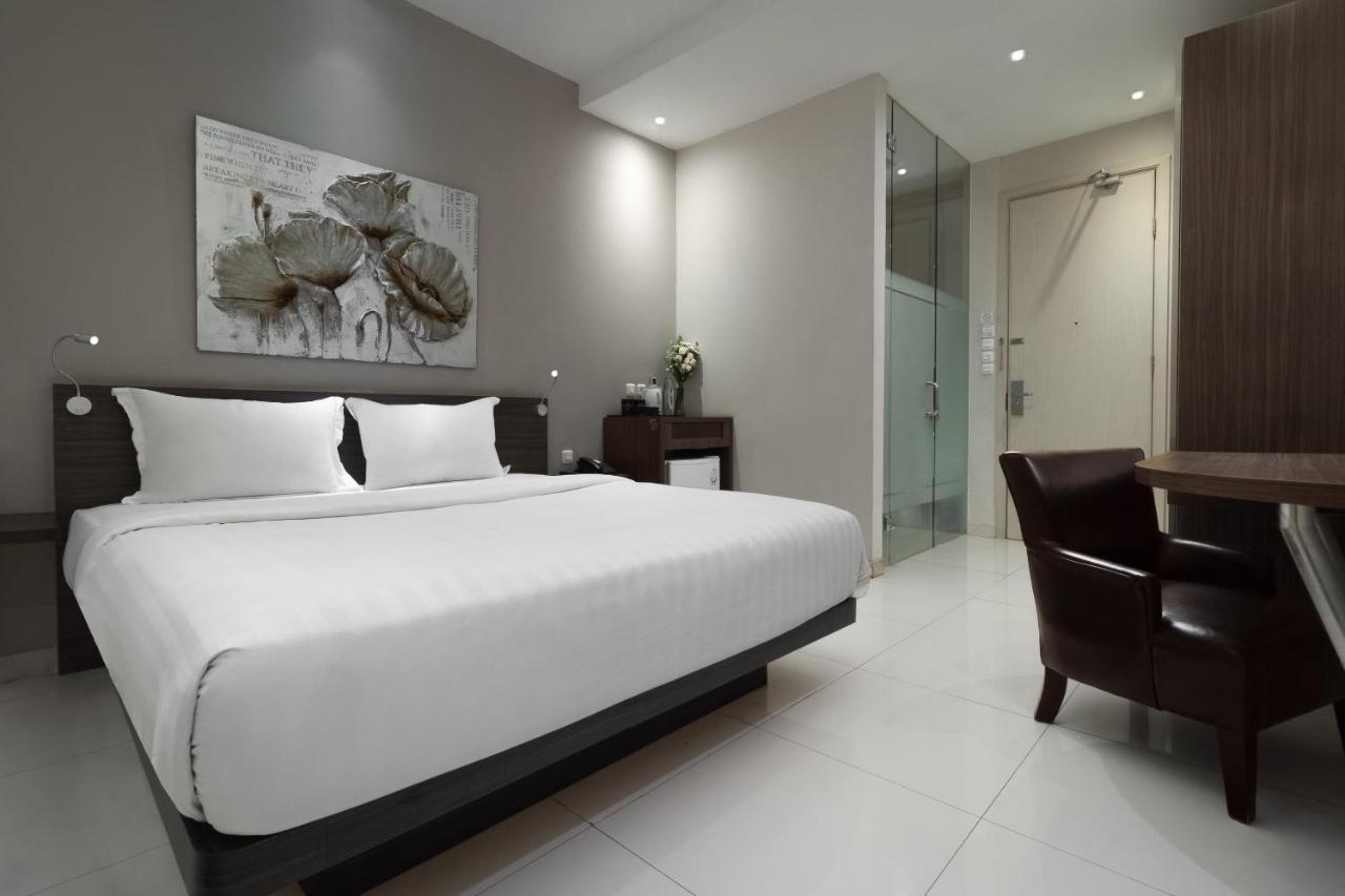 Sun Boutique Hotel Kuta Lombok Eksteriør bilde