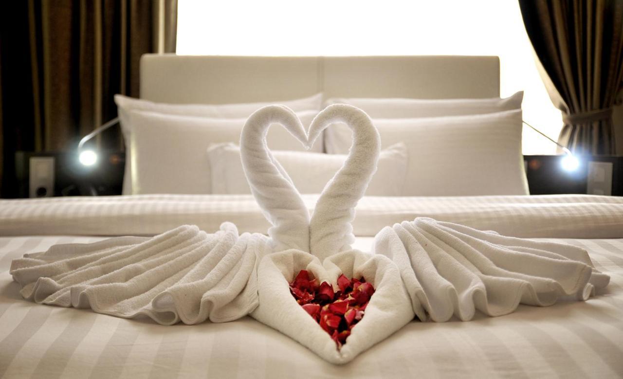 Sun Boutique Hotel Kuta Lombok Eksteriør bilde