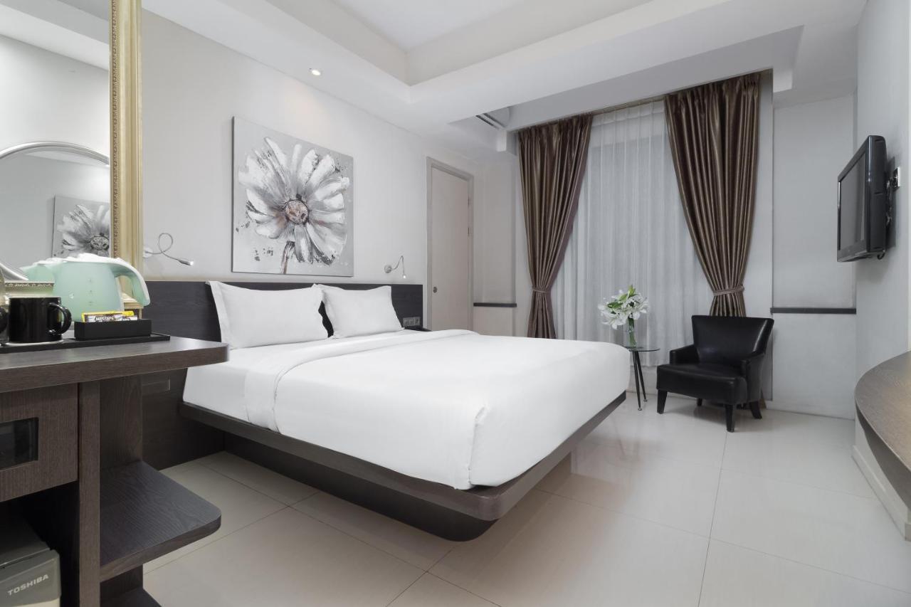 Sun Boutique Hotel Kuta Lombok Eksteriør bilde