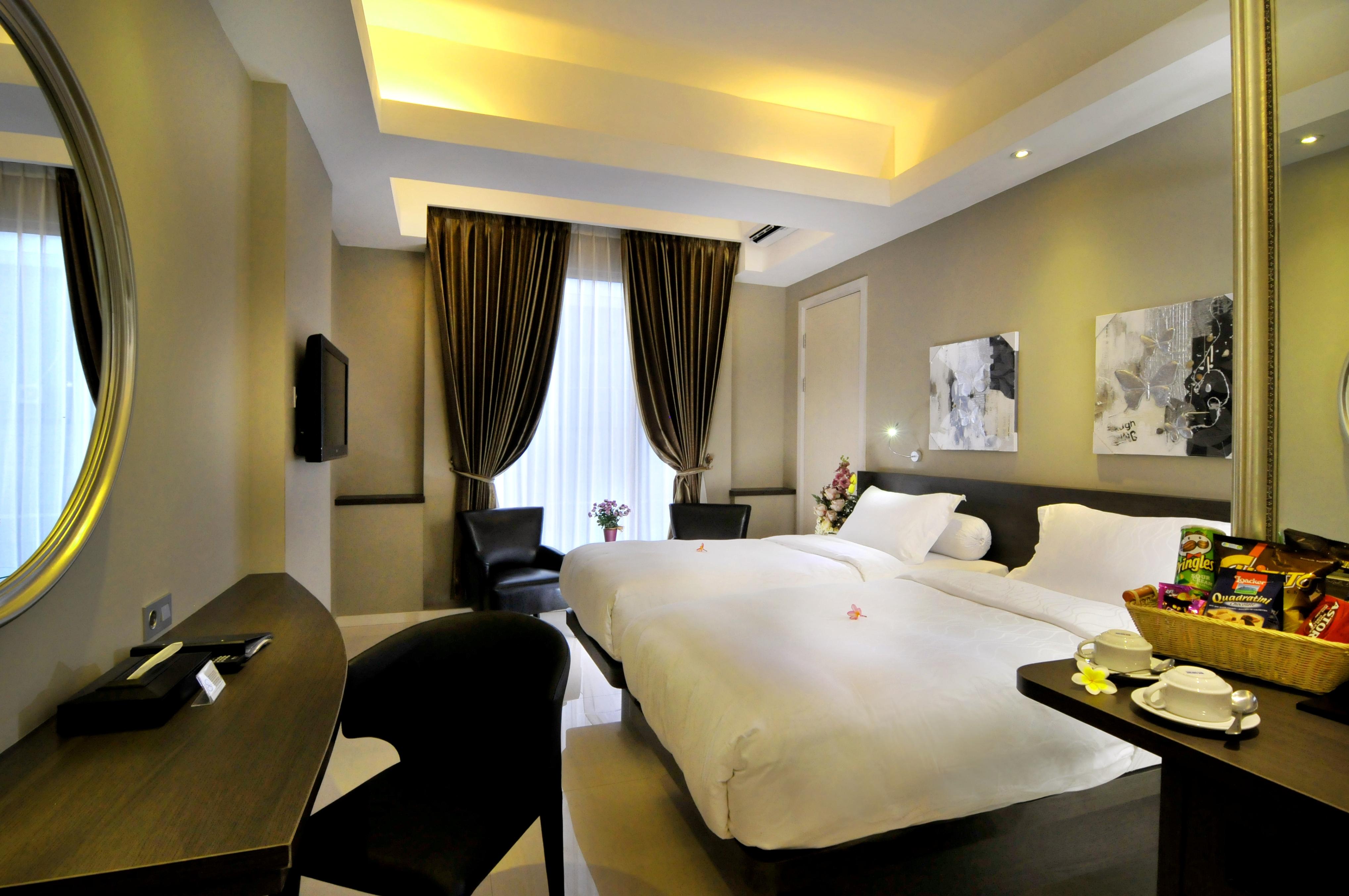 Sun Boutique Hotel Kuta Lombok Eksteriør bilde