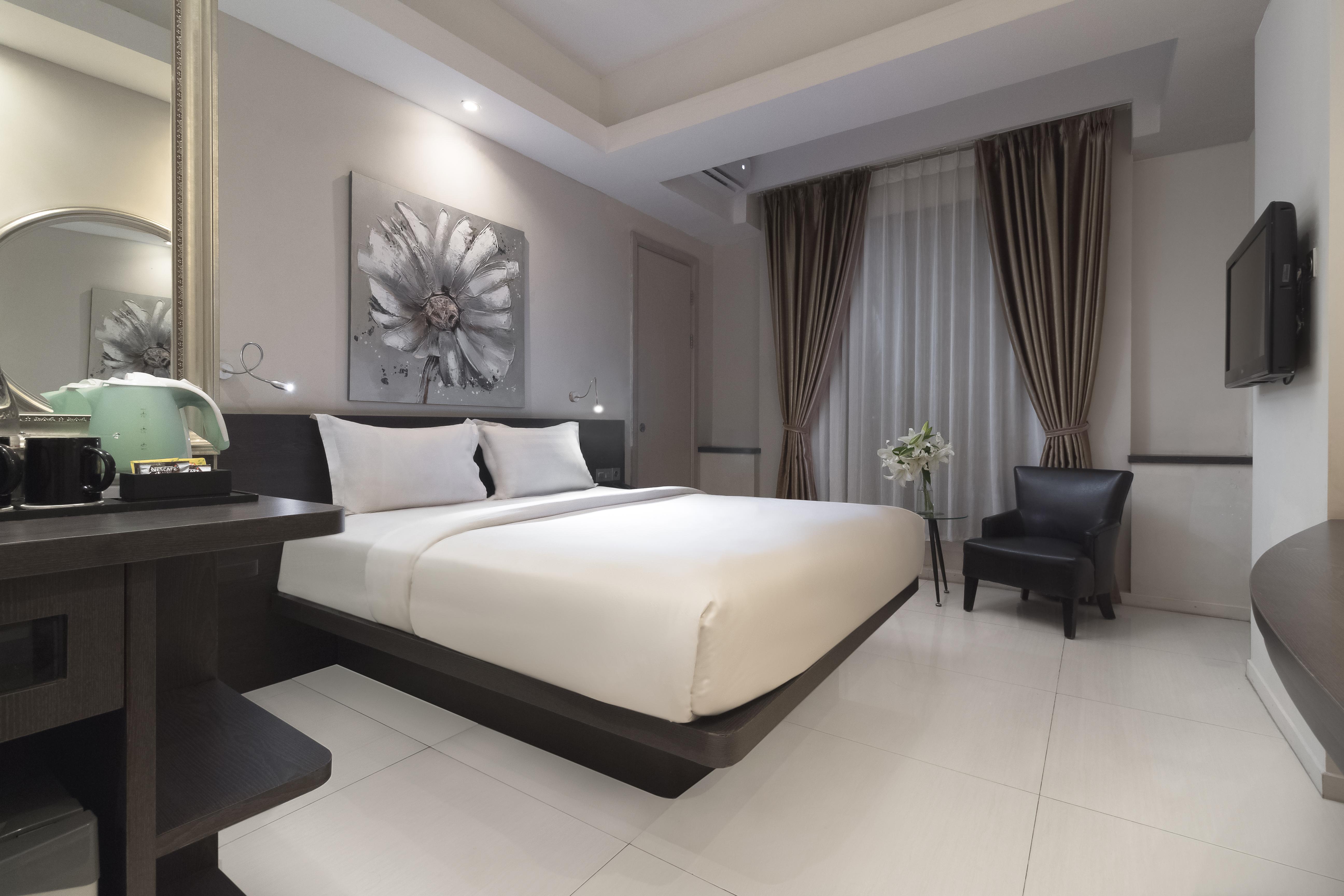 Sun Boutique Hotel Kuta Lombok Eksteriør bilde