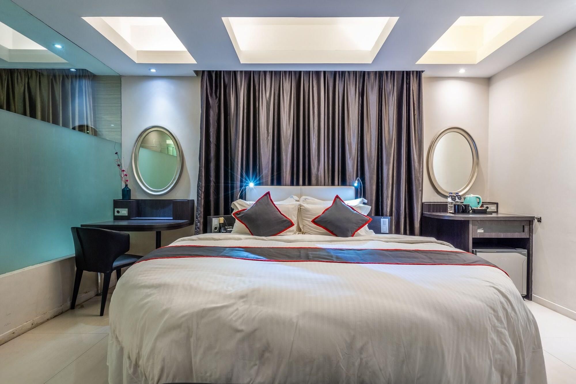 Sun Boutique Hotel Kuta Lombok Eksteriør bilde