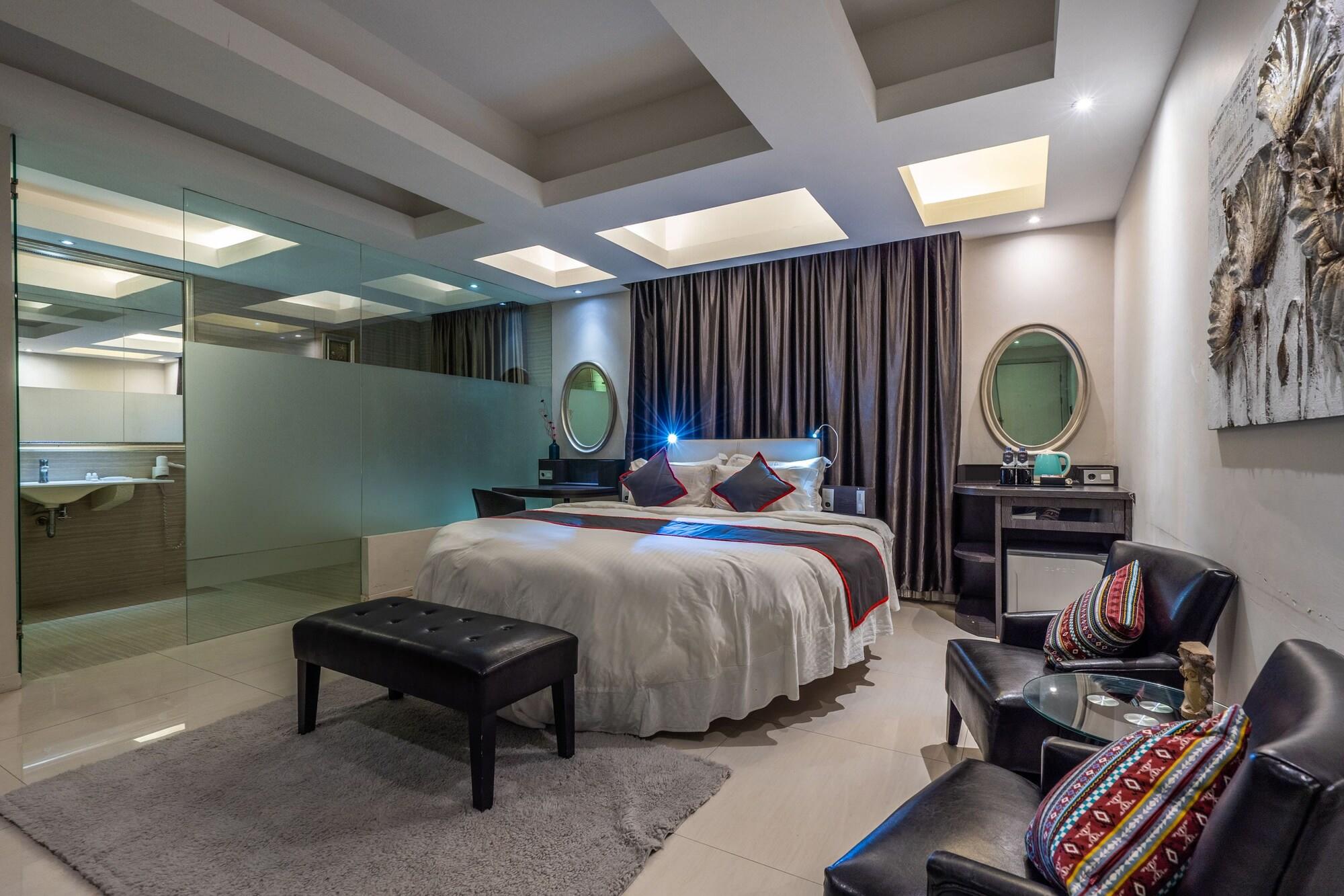 Sun Boutique Hotel Kuta Lombok Eksteriør bilde
