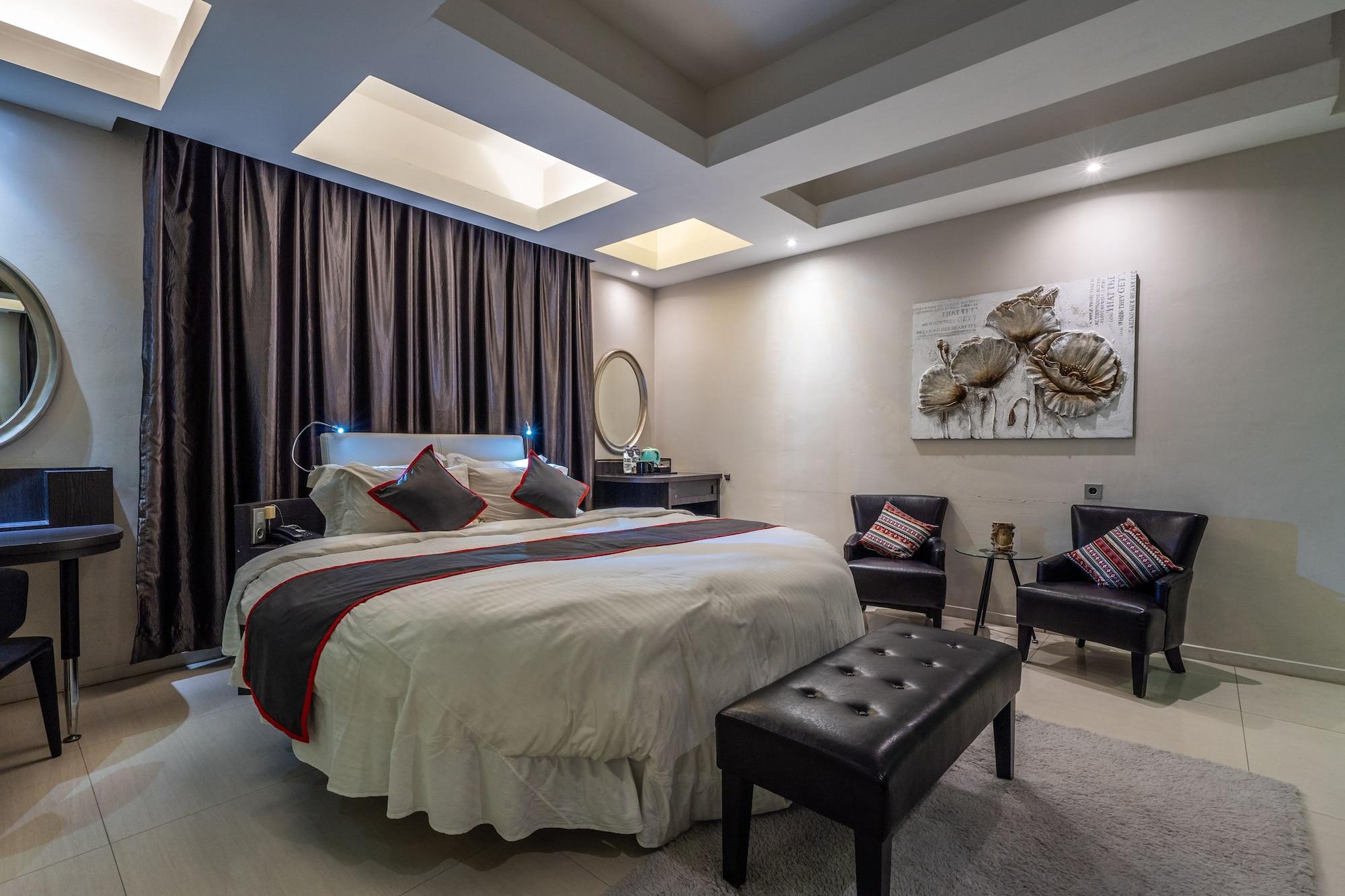 Sun Boutique Hotel Kuta Lombok Eksteriør bilde