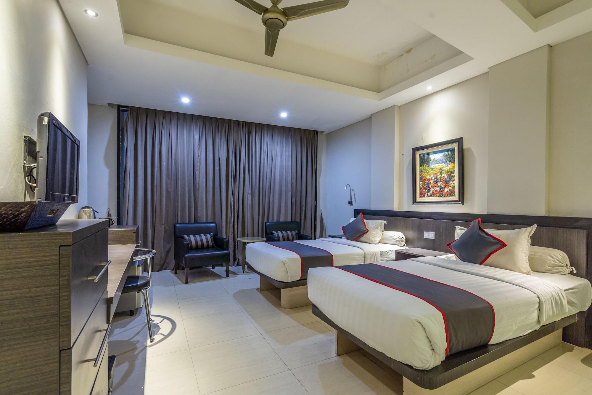 Sun Boutique Hotel Kuta Lombok Eksteriør bilde