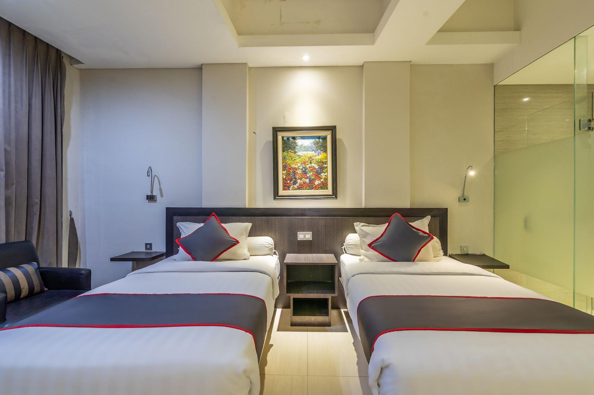 Sun Boutique Hotel Kuta Lombok Eksteriør bilde