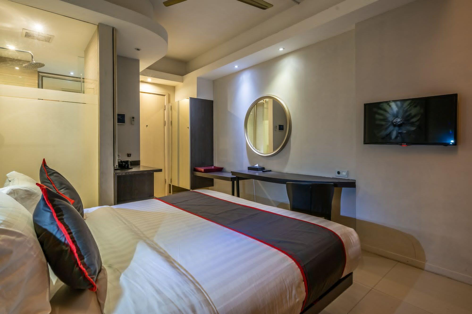 Sun Boutique Hotel Kuta Lombok Eksteriør bilde