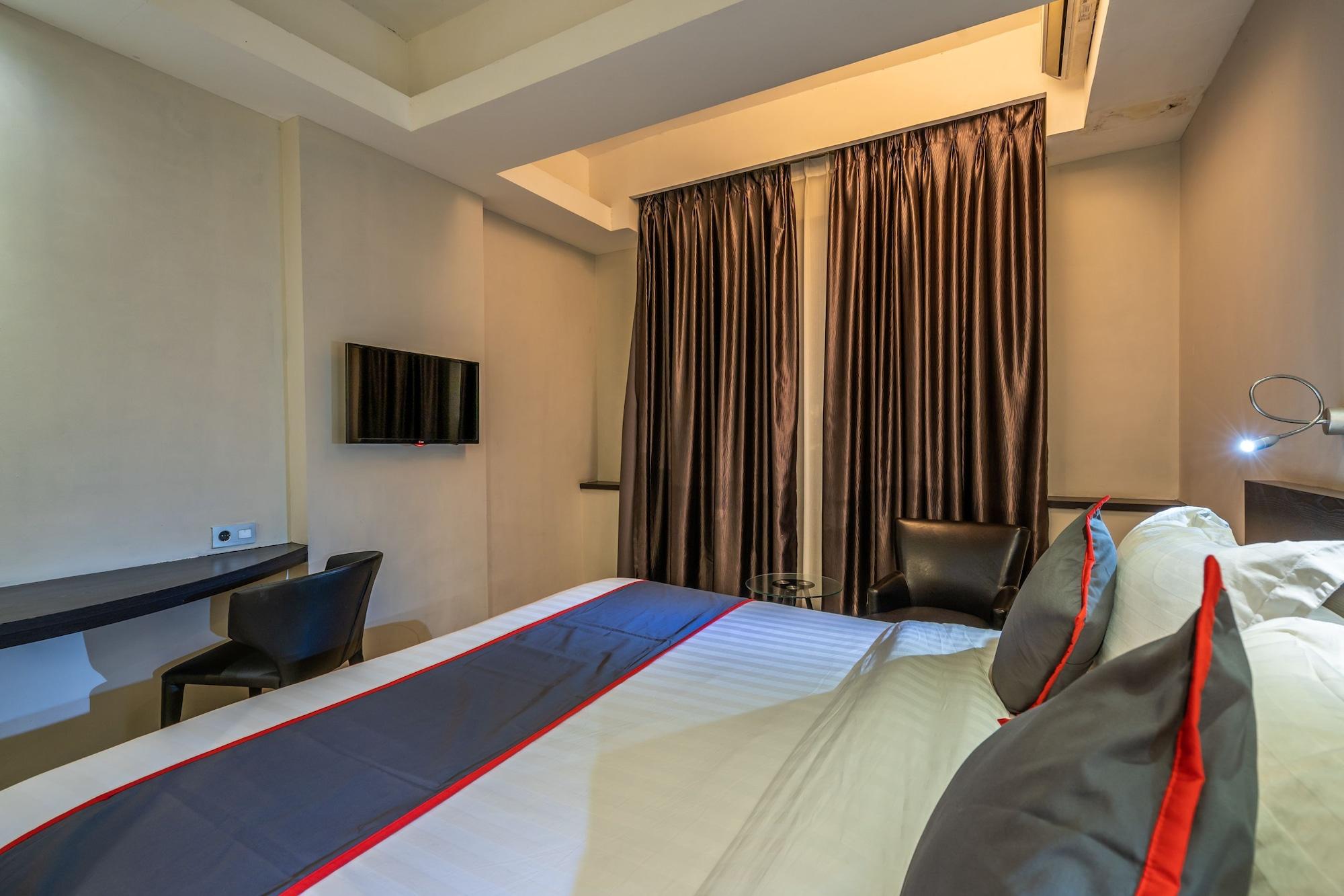 Sun Boutique Hotel Kuta Lombok Eksteriør bilde