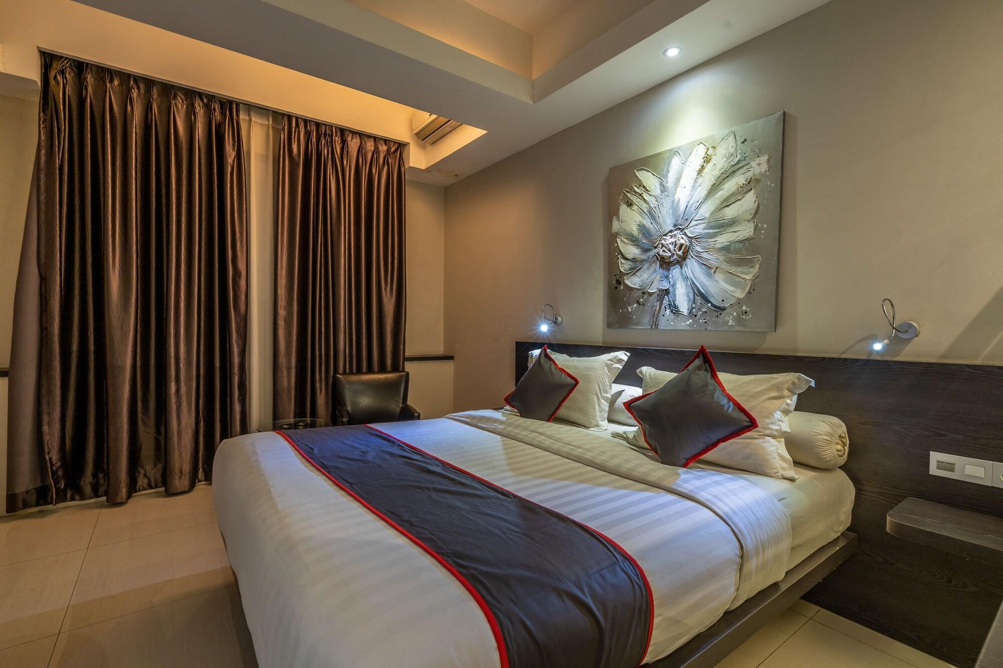 Sun Boutique Hotel Kuta Lombok Eksteriør bilde