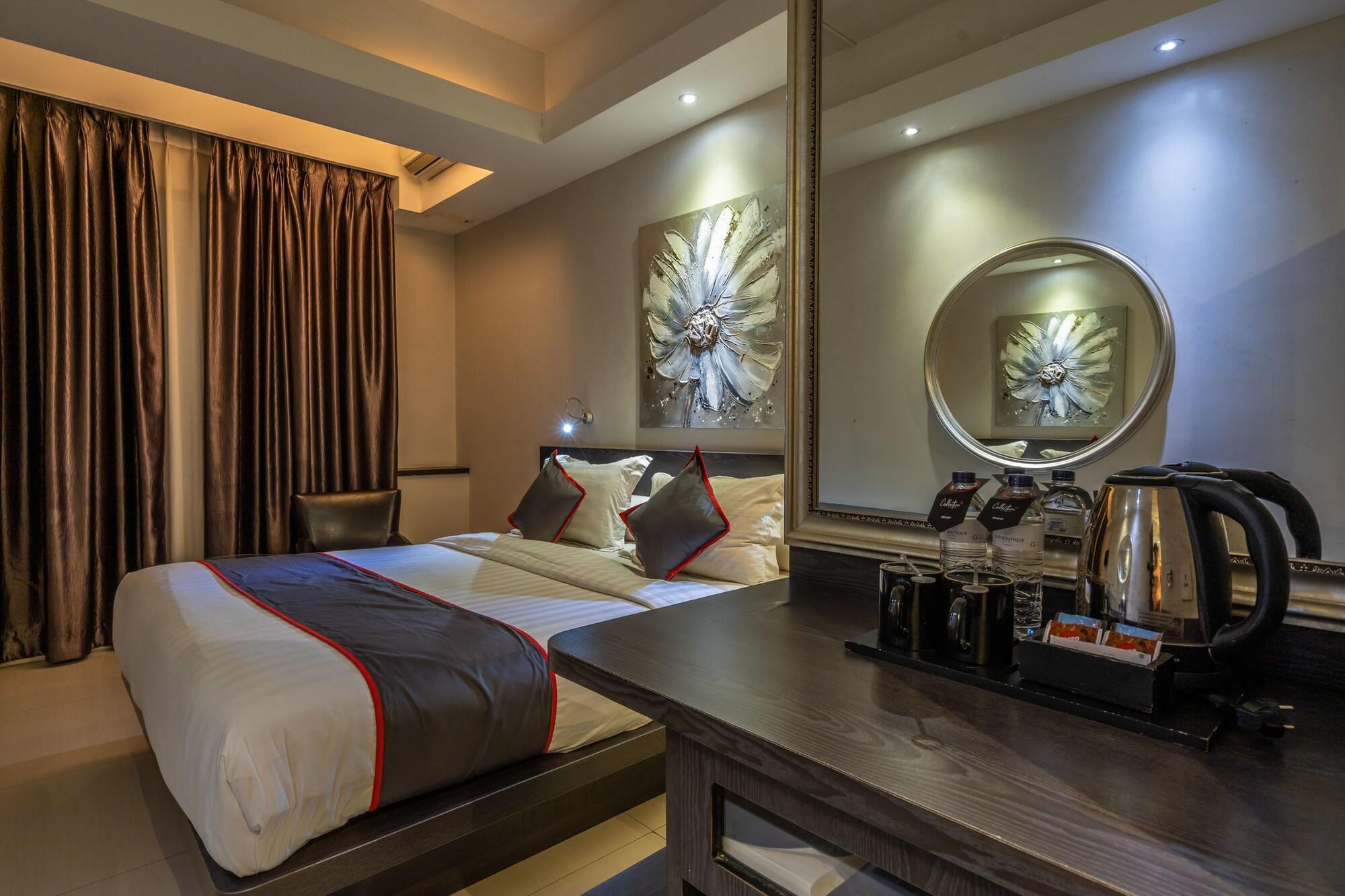 Sun Boutique Hotel Kuta Lombok Eksteriør bilde