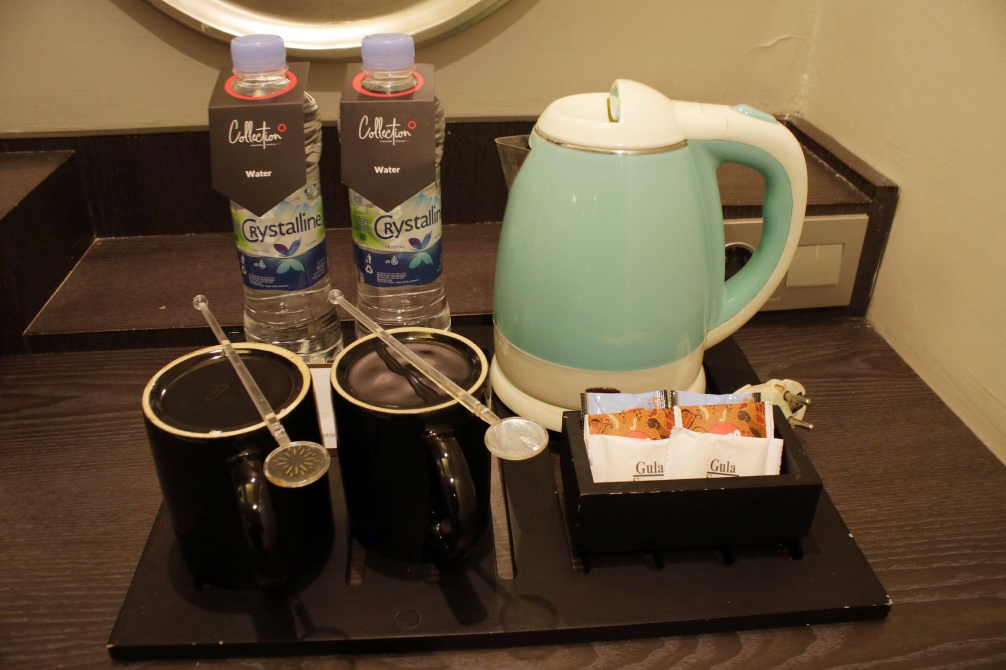 Sun Boutique Hotel Kuta Lombok Eksteriør bilde