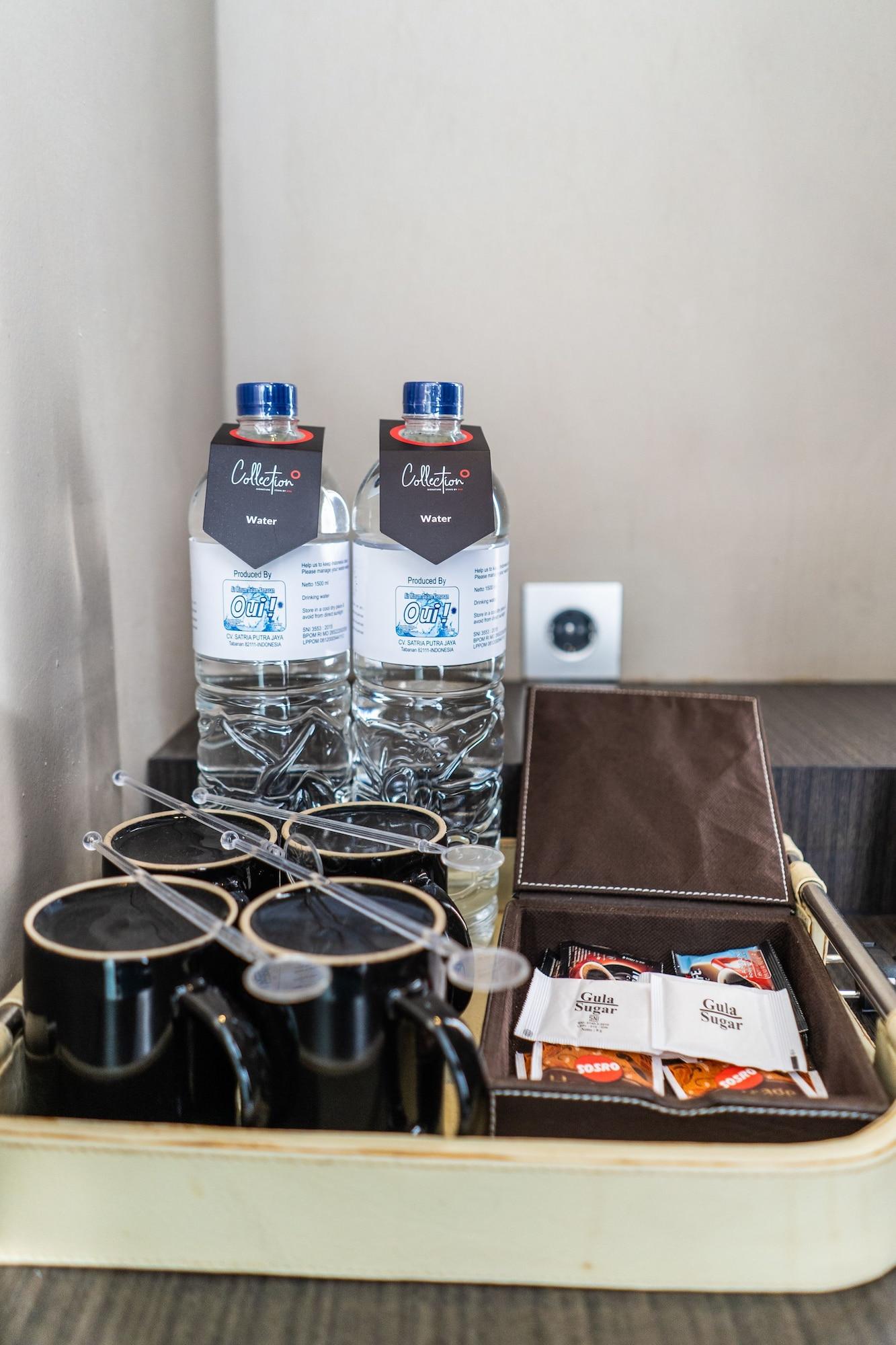 Sun Boutique Hotel Kuta Lombok Eksteriør bilde
