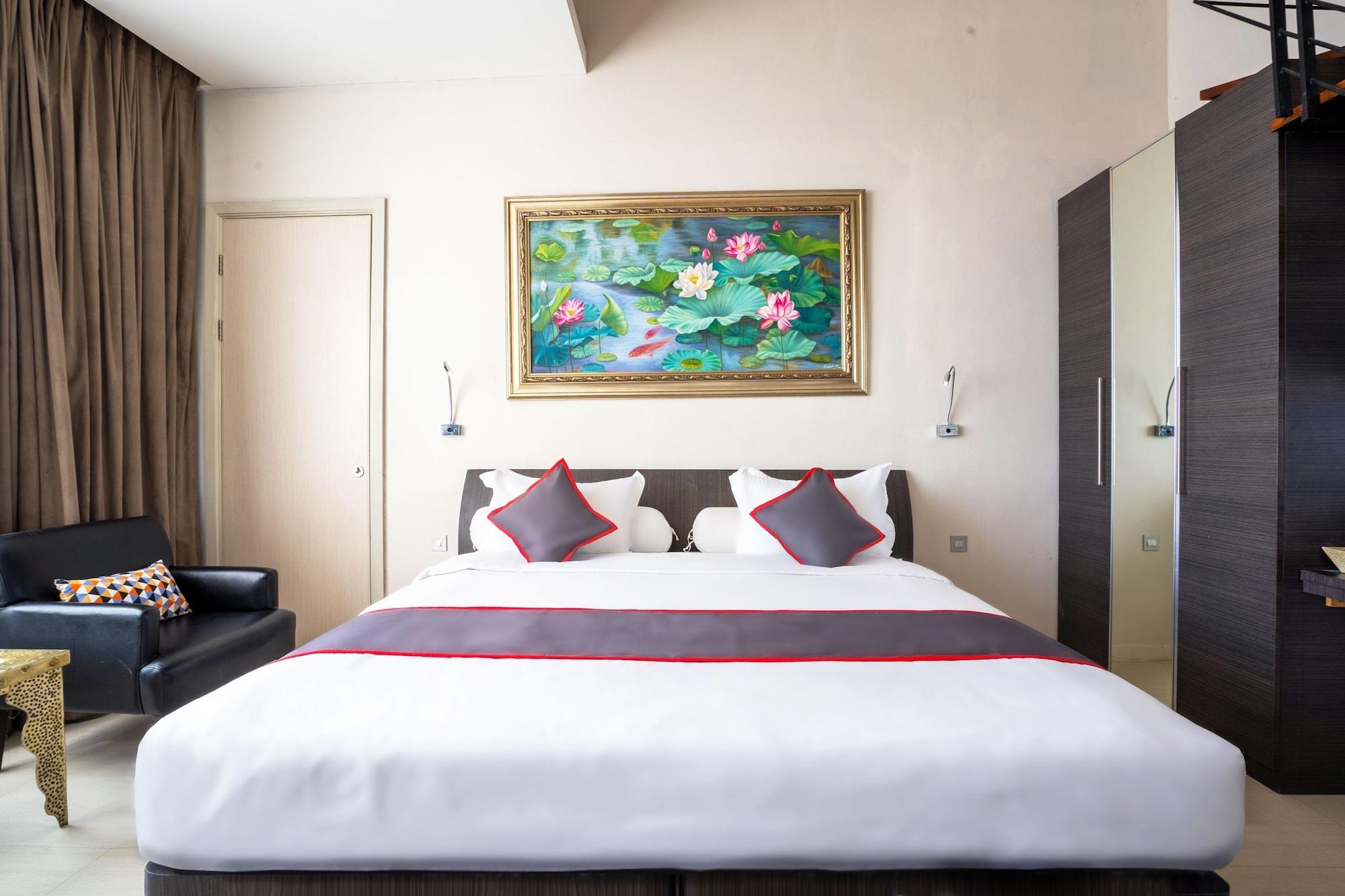 Sun Boutique Hotel Kuta Lombok Eksteriør bilde