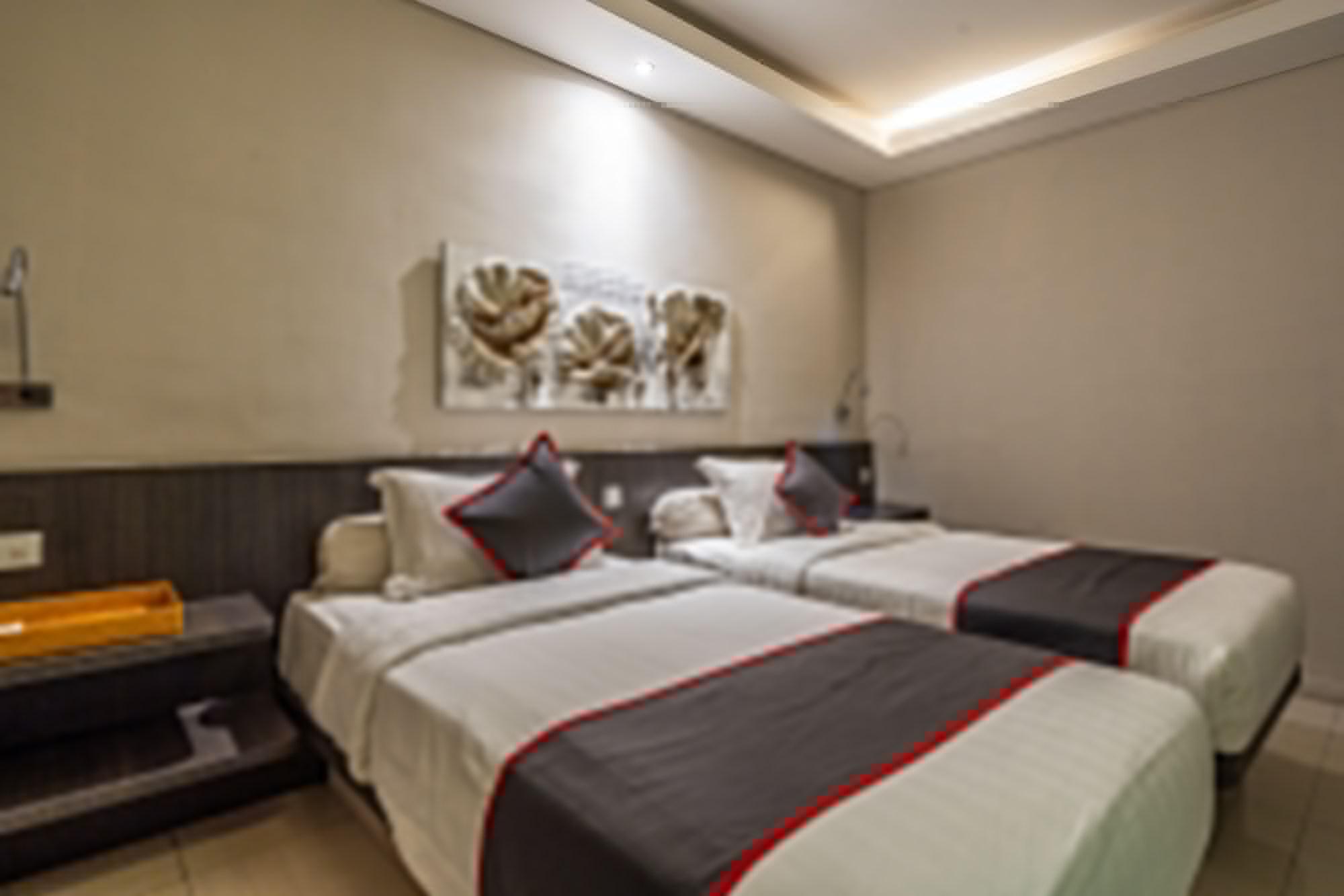 Sun Boutique Hotel Kuta Lombok Eksteriør bilde