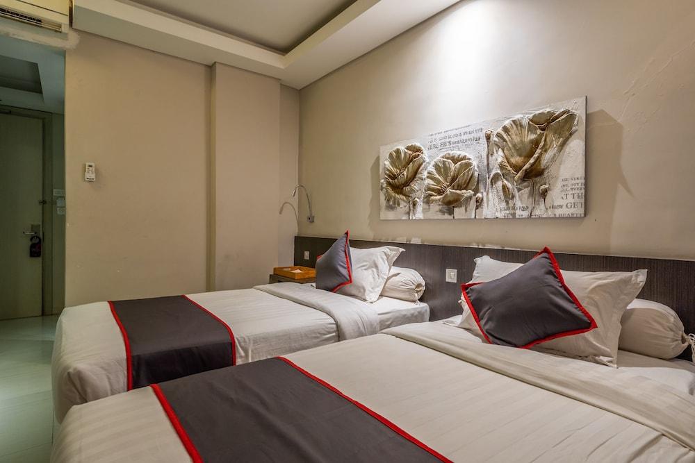 Sun Boutique Hotel Kuta Lombok Eksteriør bilde