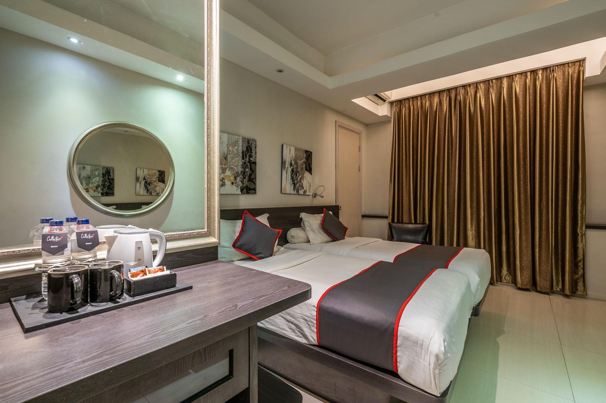 Sun Boutique Hotel Kuta Lombok Eksteriør bilde