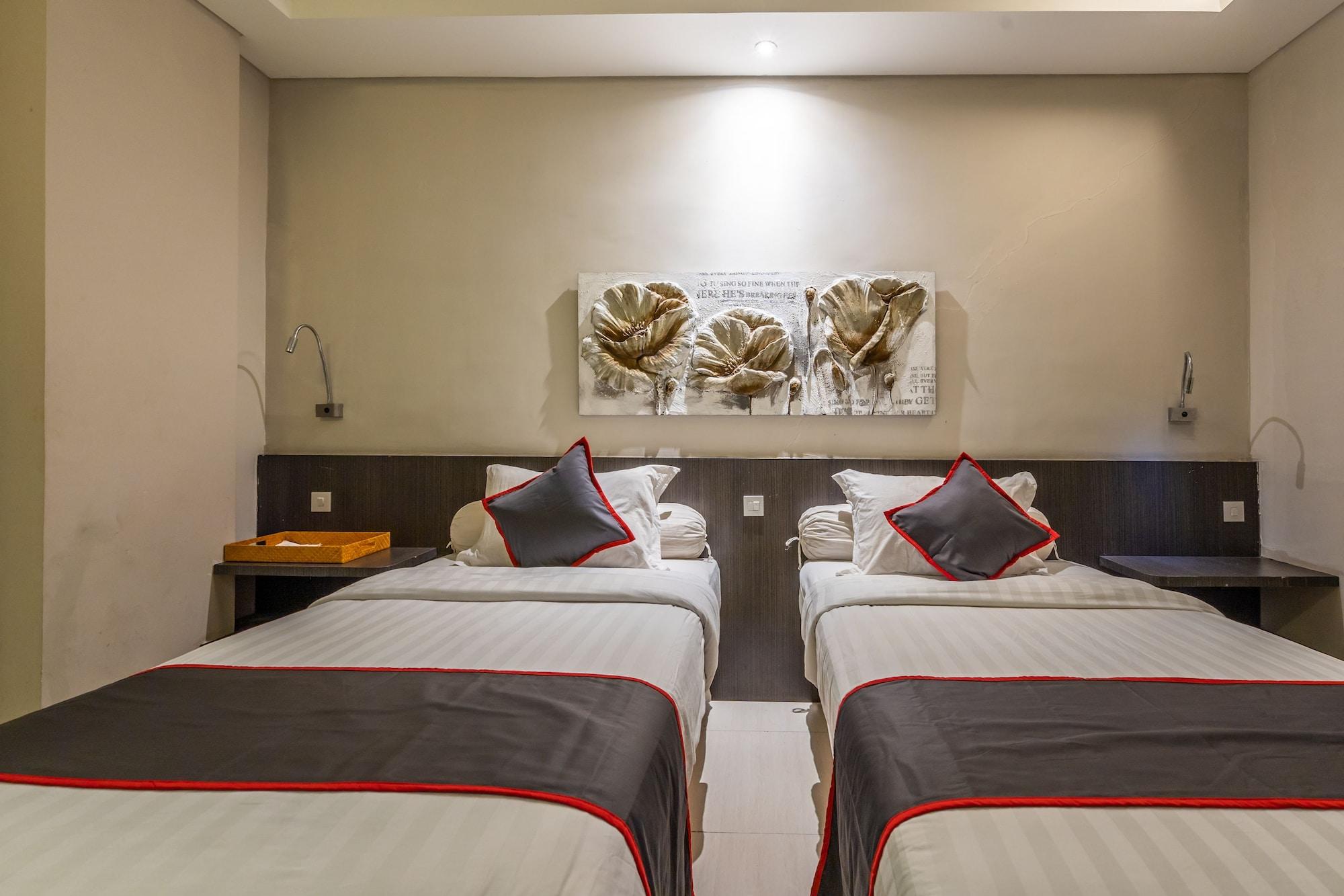 Sun Boutique Hotel Kuta Lombok Eksteriør bilde