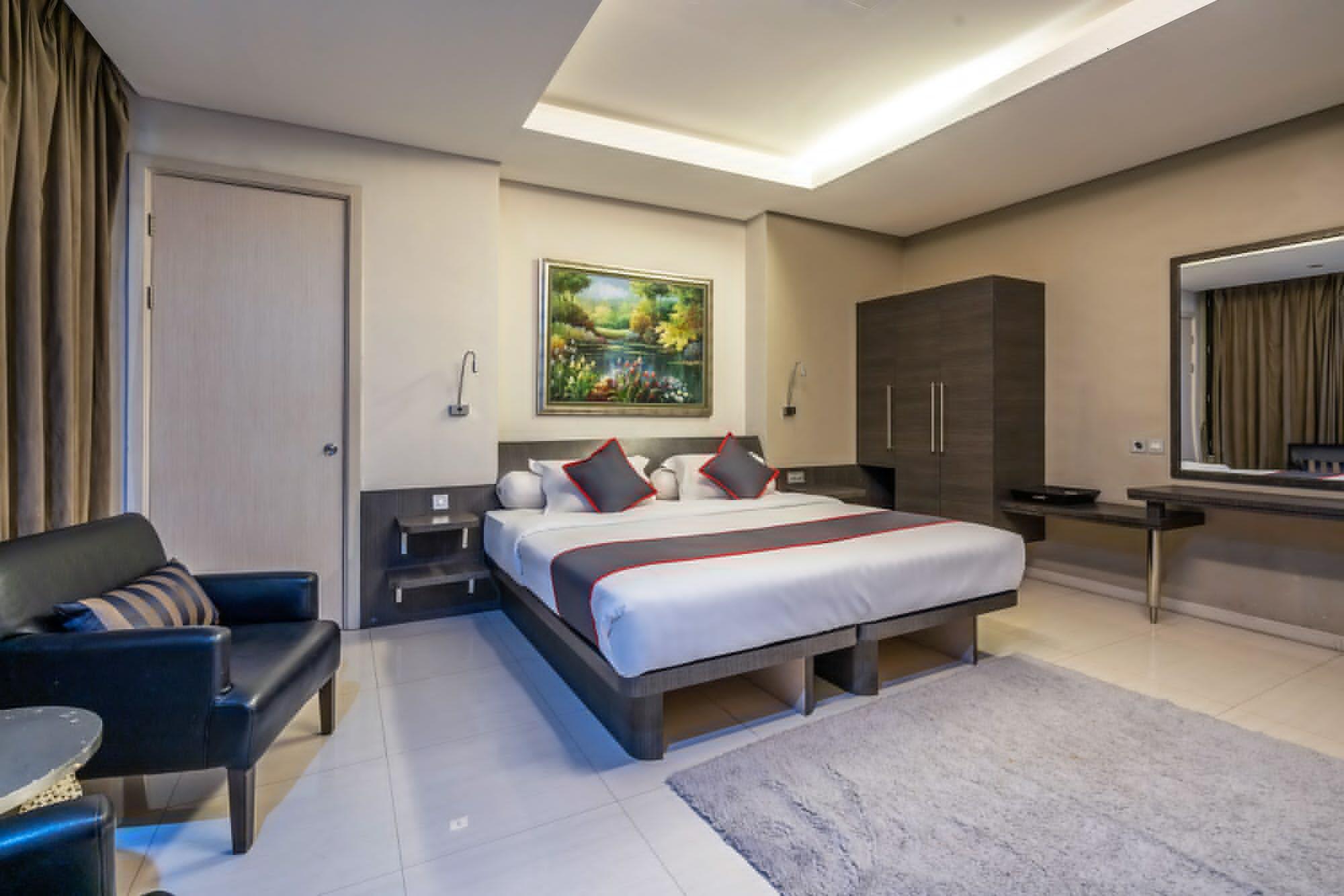 Sun Boutique Hotel Kuta Lombok Eksteriør bilde