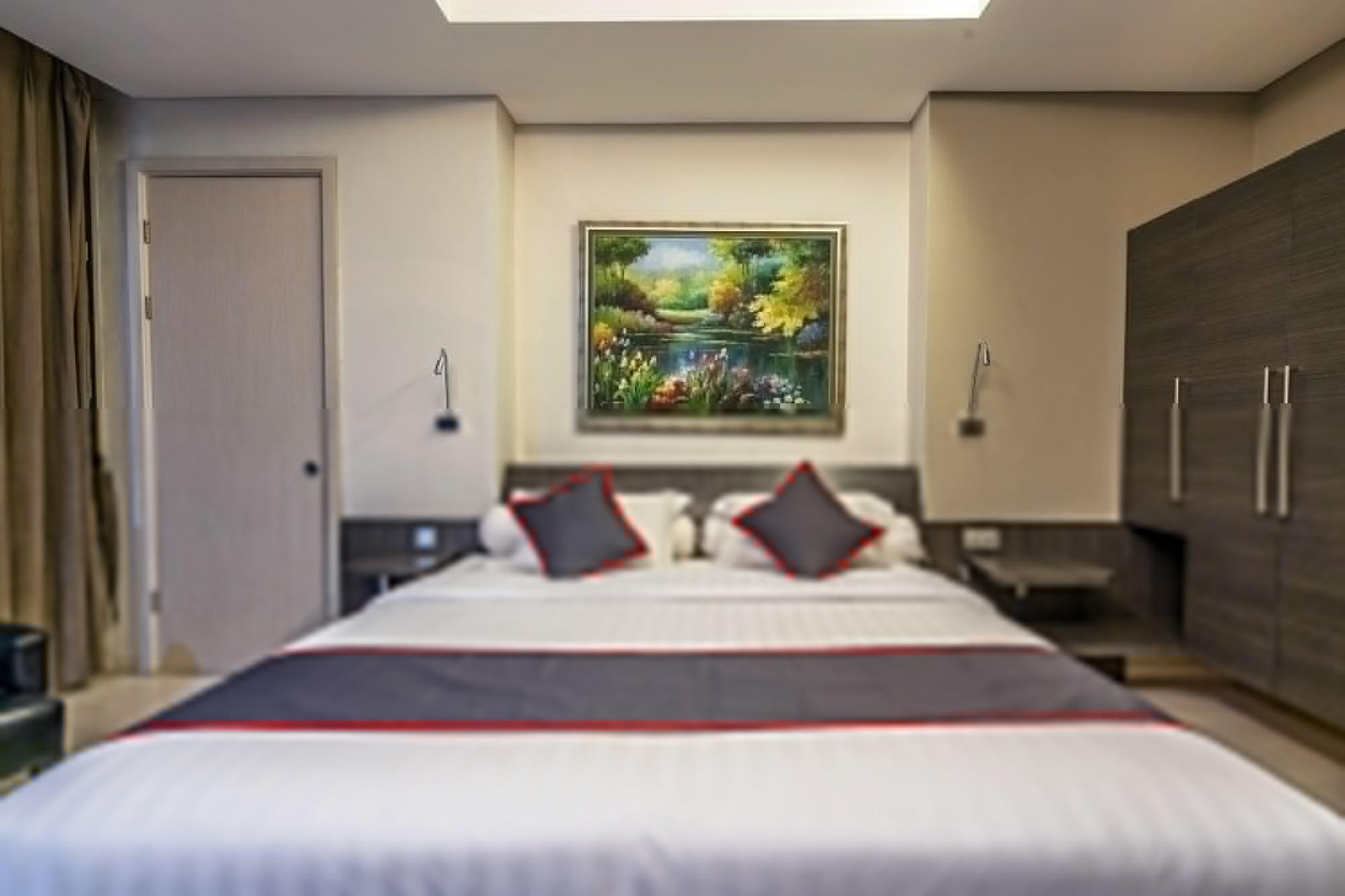Sun Boutique Hotel Kuta Lombok Eksteriør bilde