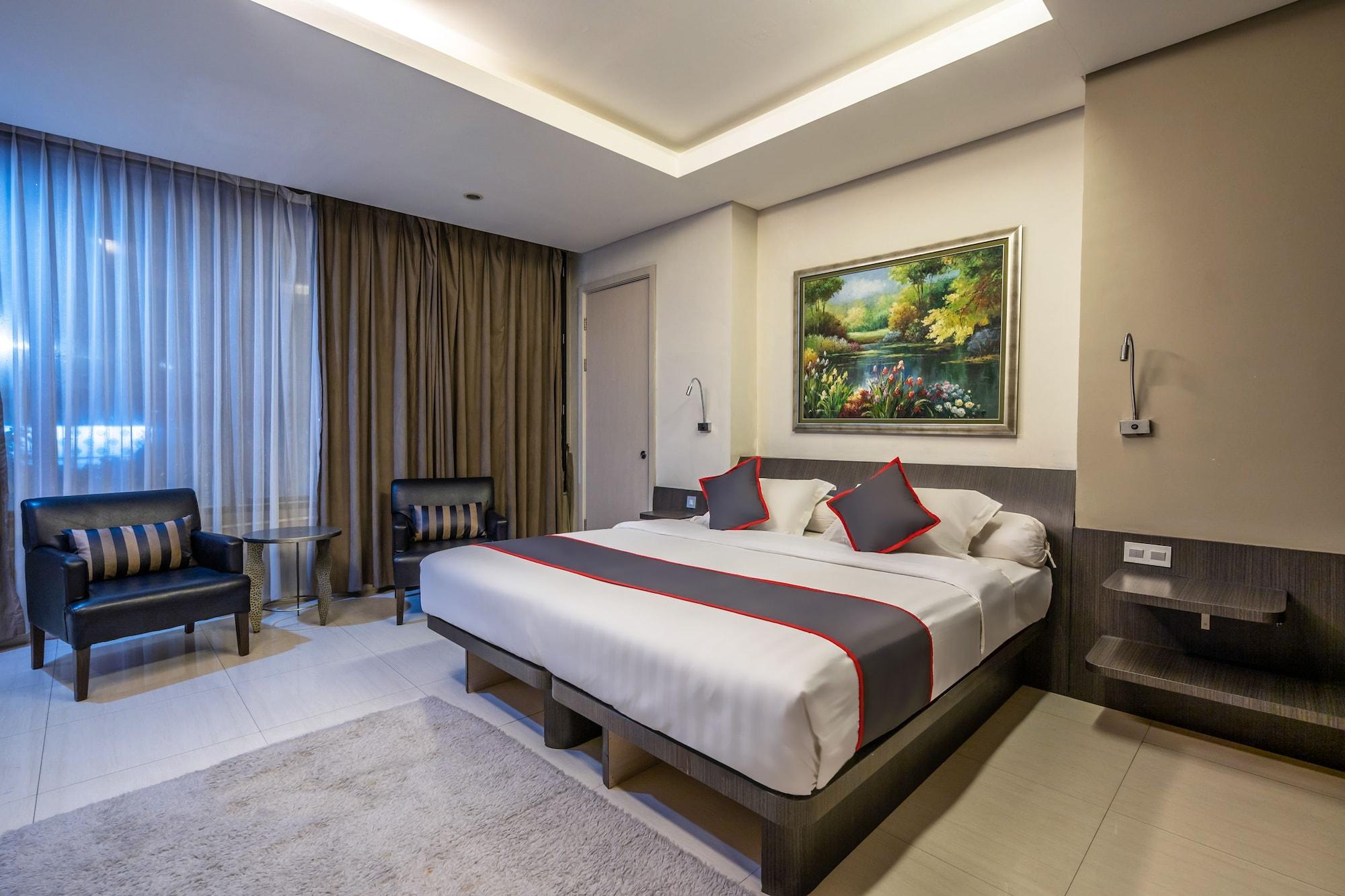 Sun Boutique Hotel Kuta Lombok Eksteriør bilde