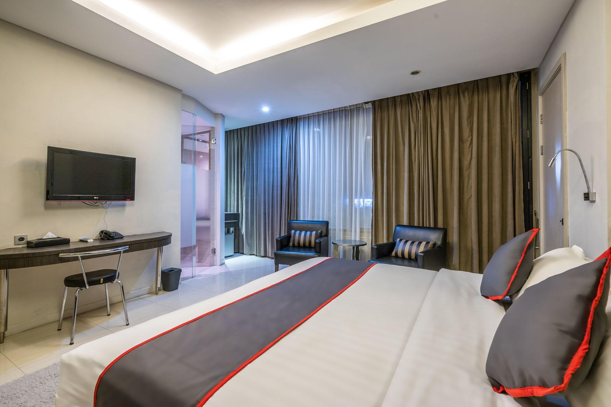 Sun Boutique Hotel Kuta Lombok Eksteriør bilde