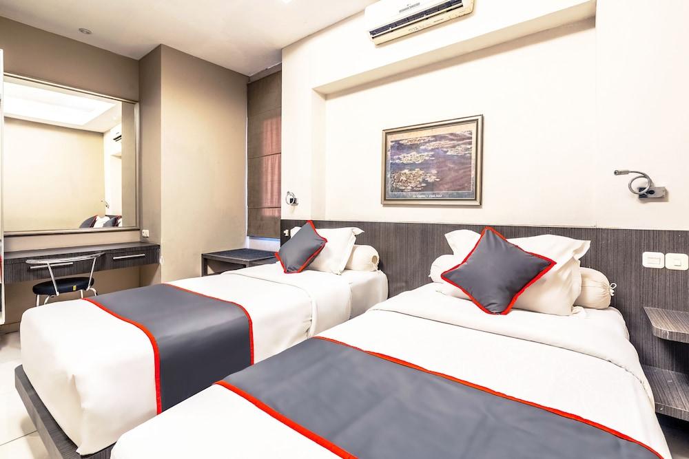 Sun Boutique Hotel Kuta Lombok Eksteriør bilde