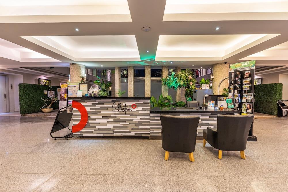 Sun Boutique Hotel Kuta Lombok Eksteriør bilde