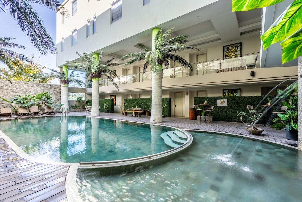 Sun Boutique Hotel Kuta Lombok Eksteriør bilde