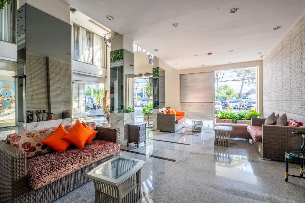 Sun Boutique Hotel Kuta Lombok Eksteriør bilde