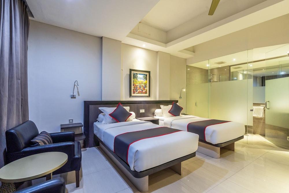 Sun Boutique Hotel Kuta Lombok Eksteriør bilde