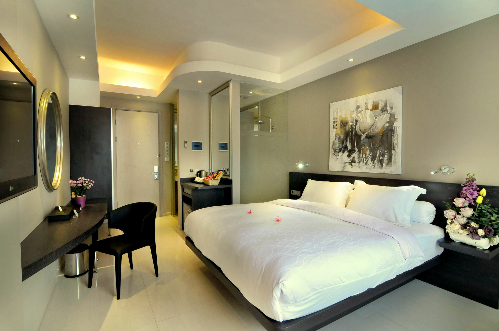 Sun Boutique Hotel Kuta Lombok Eksteriør bilde
