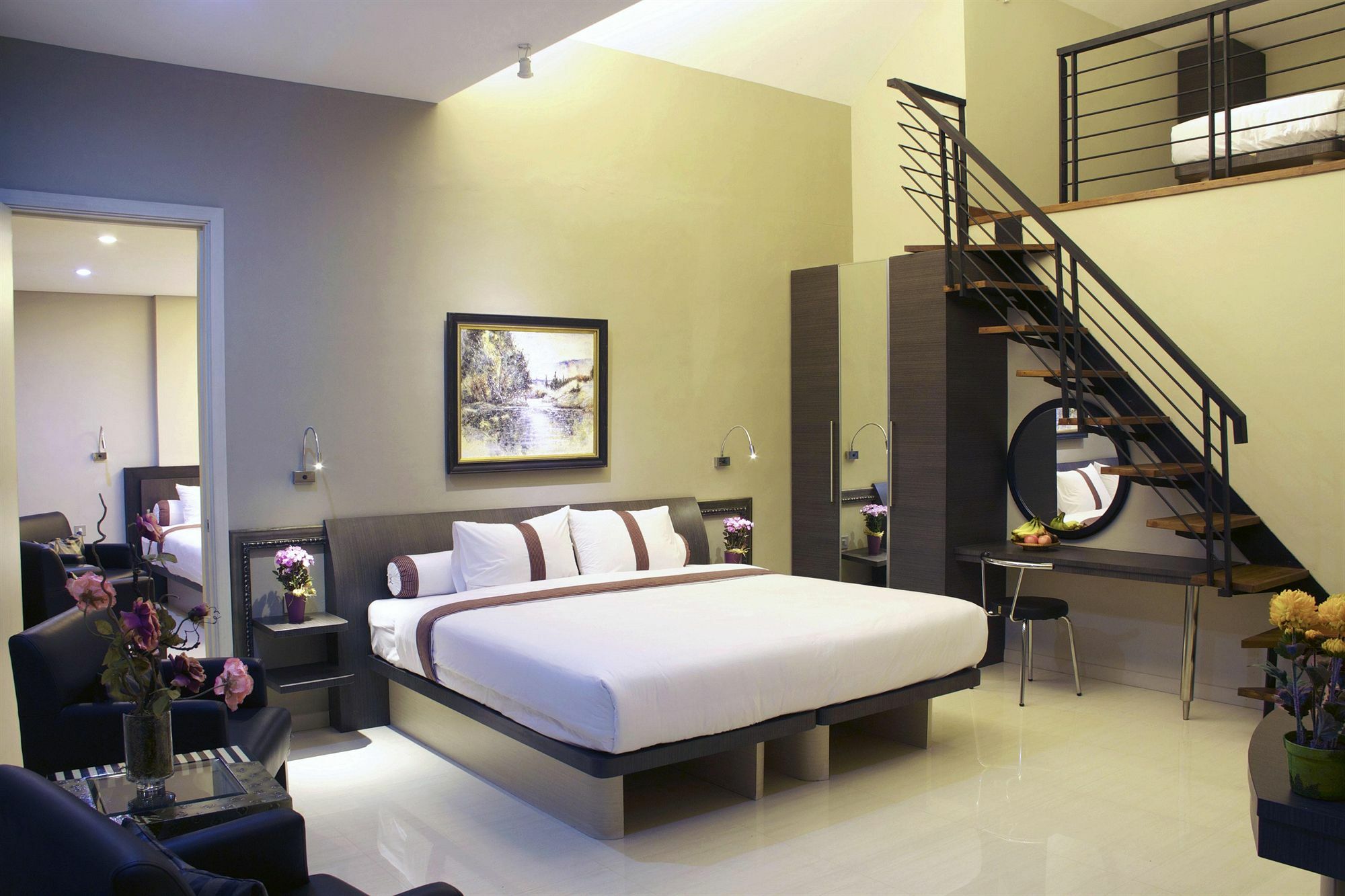 Sun Boutique Hotel Kuta Lombok Eksteriør bilde