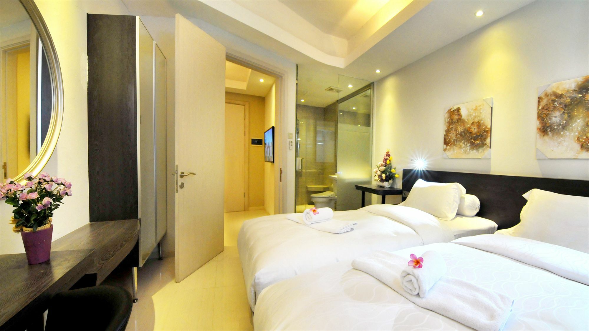 Sun Boutique Hotel Kuta Lombok Eksteriør bilde