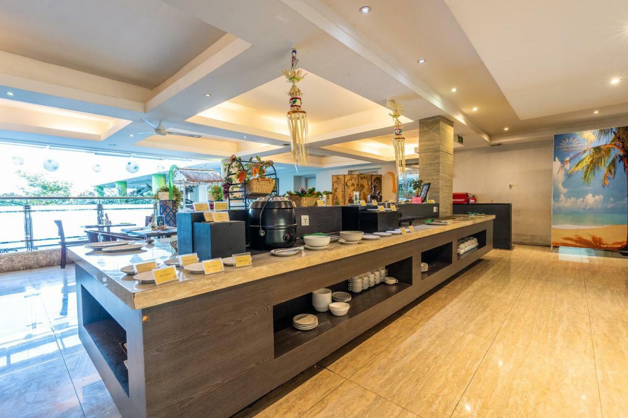Sun Boutique Hotel Kuta Lombok Eksteriør bilde